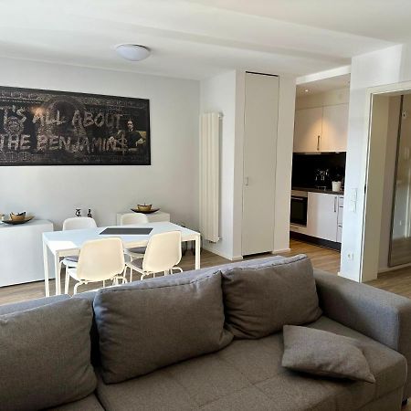 Apartmán St.Barbara Trevír Exteriér fotografie