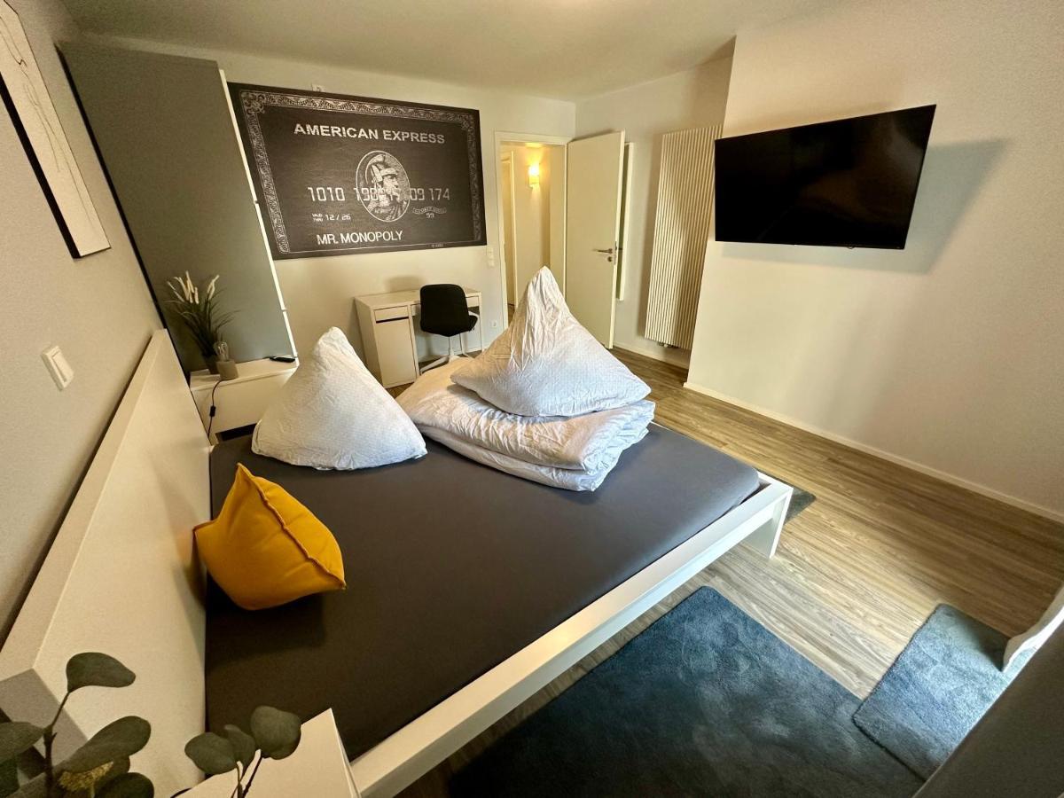Apartmán St.Barbara Trevír Exteriér fotografie