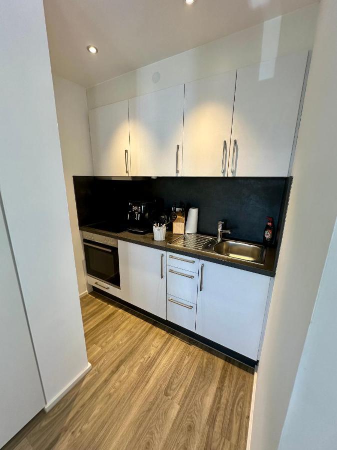Apartmán St.Barbara Trevír Exteriér fotografie