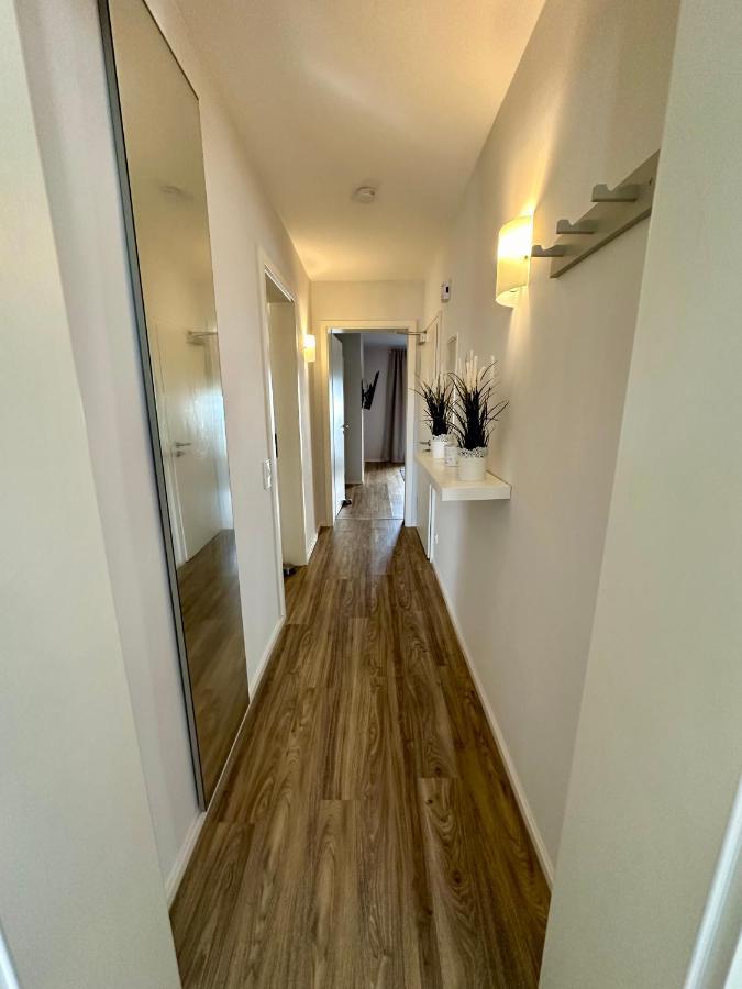 Apartmán St.Barbara Trevír Exteriér fotografie