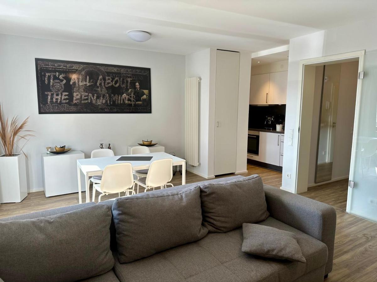 Apartmán St.Barbara Trevír Exteriér fotografie