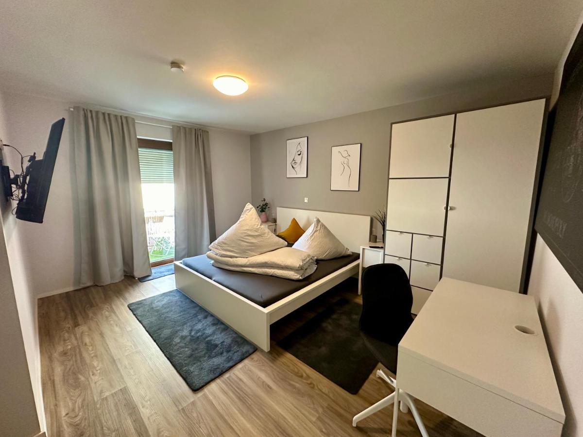 Apartmán St.Barbara Trevír Exteriér fotografie