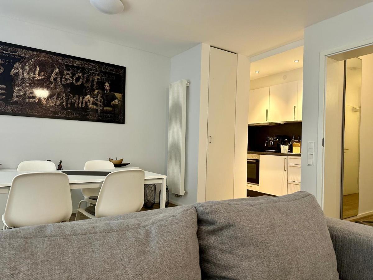 Apartmán St.Barbara Trevír Exteriér fotografie